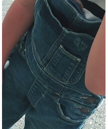 ZARA | サロペット/オーバーオール