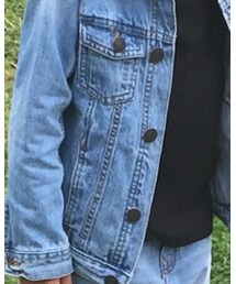 ZARA | デニムジャケット