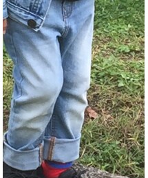 ZARA | デニムパンツ