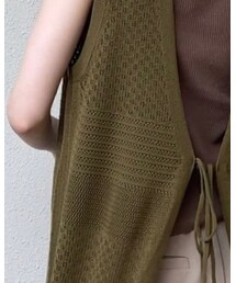 Magret, | タンクトップ