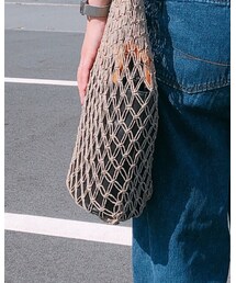 JEANASIS | トートバッグ