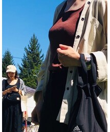 JEANASIS | タンクトップ