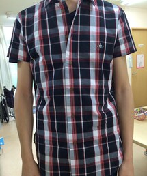 Vivienne Westwood MAN | ビビアンの半袖シャツ(シャツ/ブラウス)