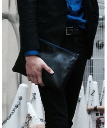 JIL SANDER | クラッチバッグ