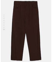 ZARA | パンツ