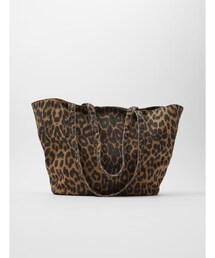 ZARA | トートバッグ