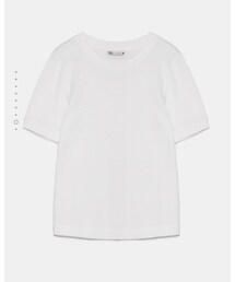 ZARA | Tシャツ/カットソー