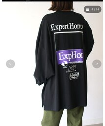 via j | Tシャツ/カットソー