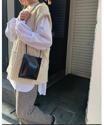 via j | ショルダーバッグ