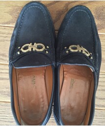 FERRAGAMO | モカシン/デッキシューズ