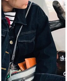 KBF | デニムジャケット