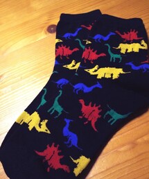 WEGO | ザウルスソックス(ソックス/靴下)