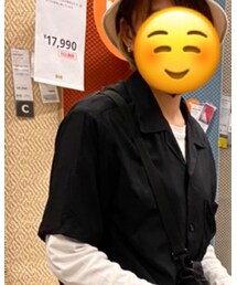 GU | シャツ/ブラウス