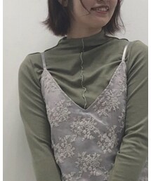 natural couture | トップス