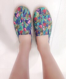 sanuk | モカシン/デッキシューズ