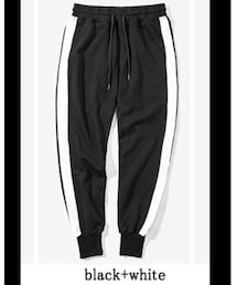 ラインパンツ | パンツ