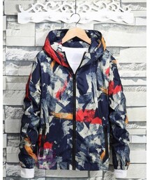 no brand | マウンテンパーカー