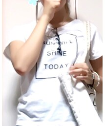 chocol raffine robe | Tシャツ/カットソー