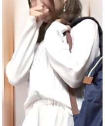 GU | ニット/セーター