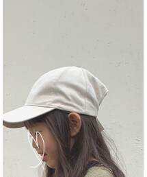 3coins | キャップ