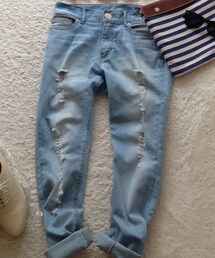 MAISON GILFY | デニムパンツ