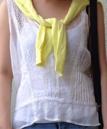 Ungrid | タンクトップ