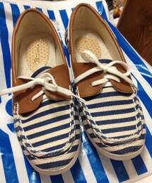 モカシン/デッキシューズ