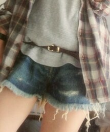 Ungrid | デニムパンツ