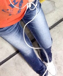 Rodeo Crowns | デニムパンツ