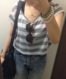 AZUL by moussy | Tシャツ/カットソー