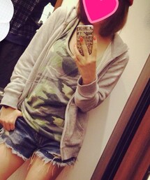 UNIQLO | パーカー