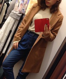 LOWRYS FARM | チェスターコート