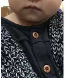 no brand | カーディガン/ボレロ