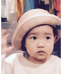 ZARA | サンバイザー