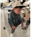 H&M(エイチ・アンド・エム)の「トップス(シャツ/ブラウス)」