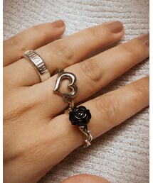 MICHIKO LONDON | リング