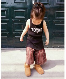 ♥️…… | カーゴパンツ