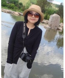 no brand | ニット/セーター