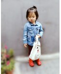 H&M(エイチ・アンド・エム)の「トップス(シャツ/ブラウス)」
