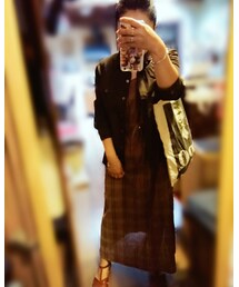 VINTAGE | ジャンパースカート