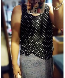 VINTAGE | タンクトップ