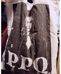 PPQ | エコバッグ/サブバッグ