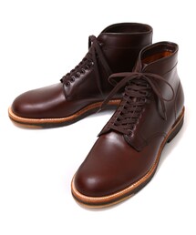 ALDEN | ALDEN / プレーントゥブーツ(ブーツ)