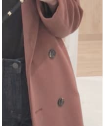 makmaks | チェスターコート