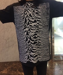 supreme joy division tee