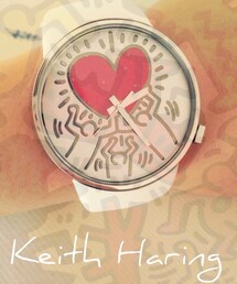Keith Haring | アナログ腕時計