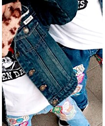 abcd | デニムジャケット