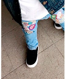 PARTY PARTY | デニムパンツ