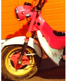 たまたまあったバイク | その他