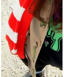 Candy Stripper | シャツ/ブラウス